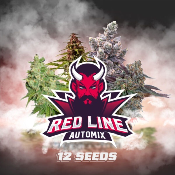 Redline mix auto x12 bsf seeds