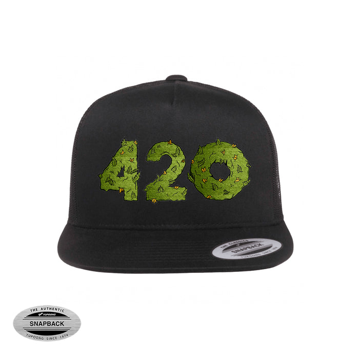 SNAPBACK 420 MODELO 6006