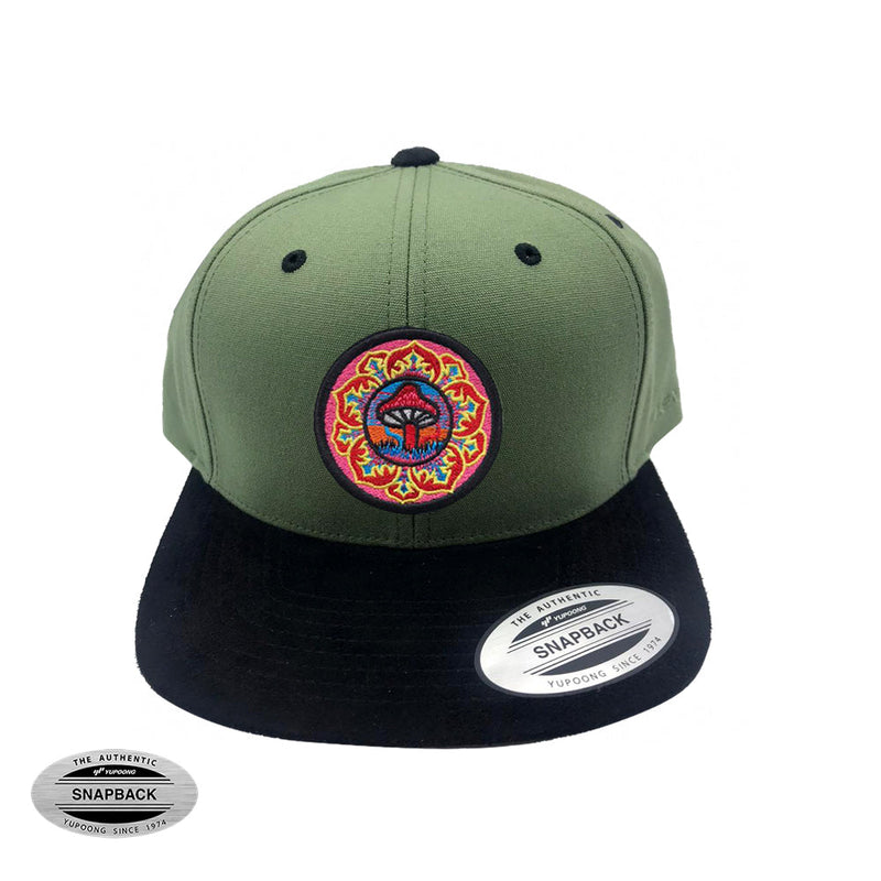 SNAPBACK MAGIC FUNGI