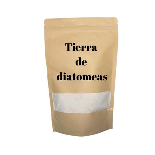 tierra de diatomeas 250g