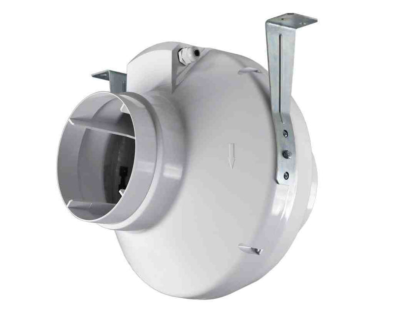 Extractor vents vk 125mm 355m3/h