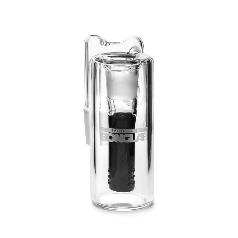 Atrapaceniza perc BLACK 14mm bonglab