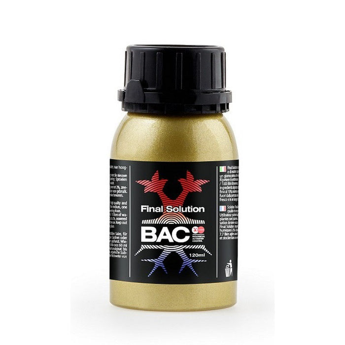 bac final solution 30ml concentrado