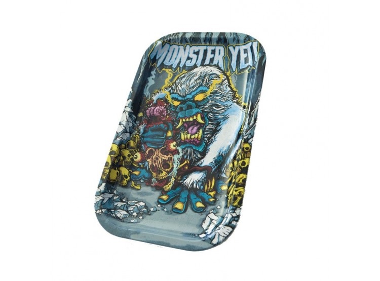 bandeja mediana monster yeti