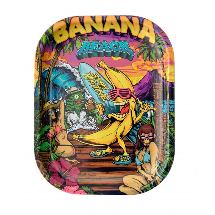 bandeja pequeña rolling tray