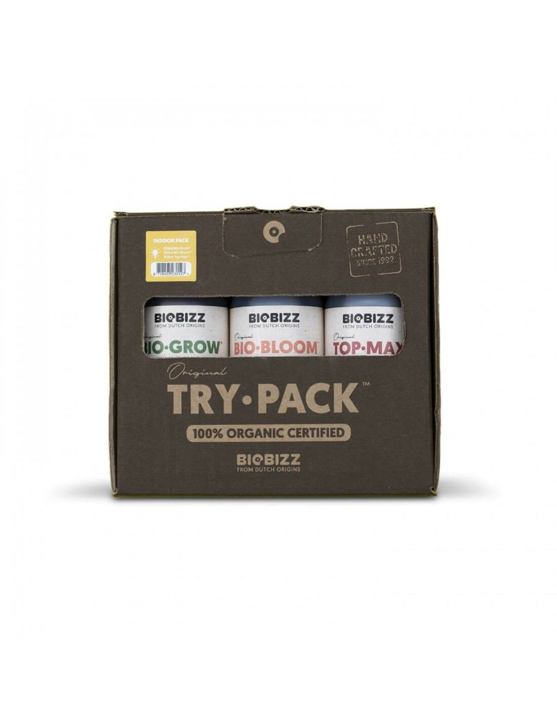 Biobizz try pack