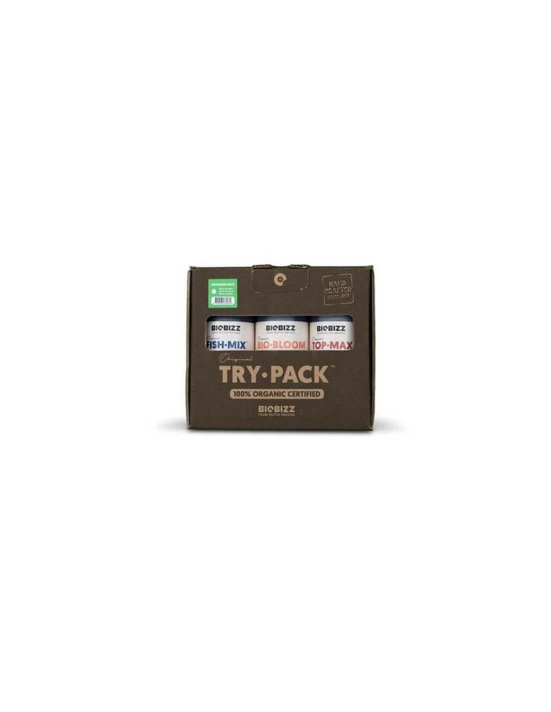 Biobizz try pack outdoor