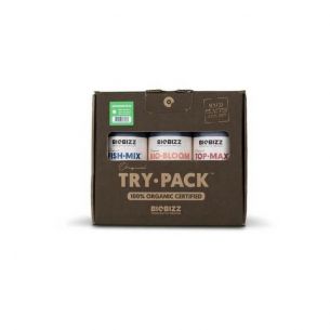 Biobizz try pack outdoor