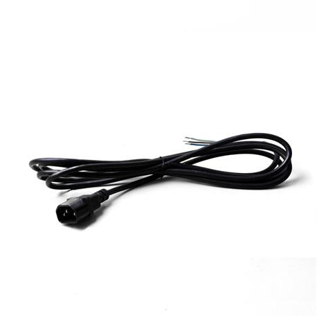 cable iec 2,5mts