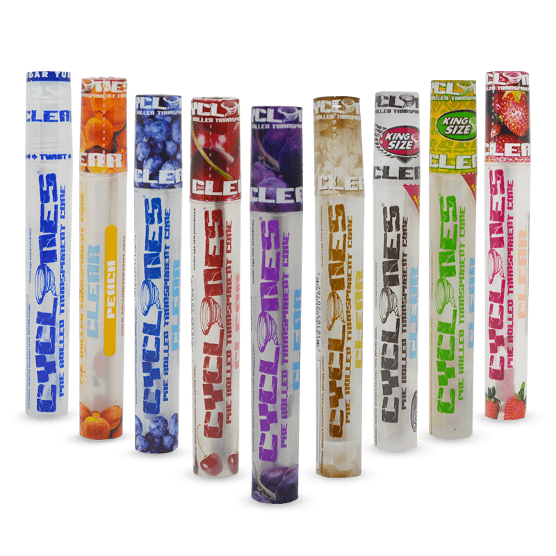 blunt celulosa pre rolled cyclone