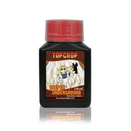 Top crop deeper underground 250ml