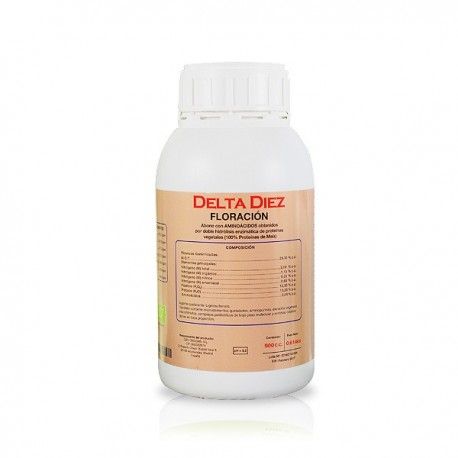 Delta 10 cannabiogen 500ml