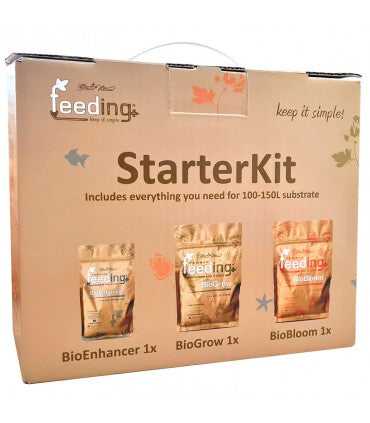 GH FEEDING STARTER KIT BIO