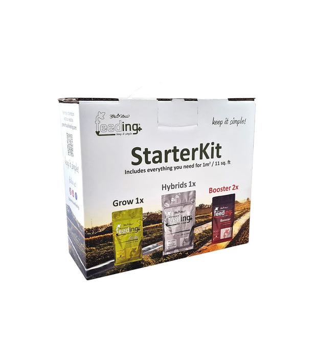 GH FEEDING STARTER KIT MINERAL