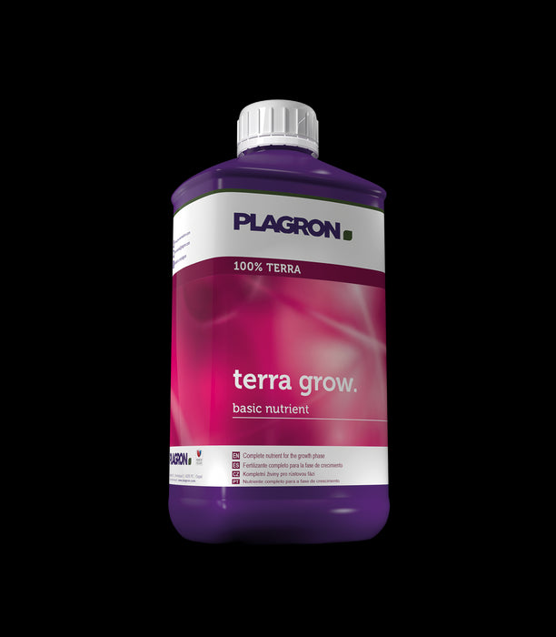 plagron terra grow 1 litro