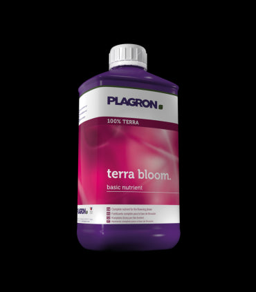 plagron terra bloom 1L