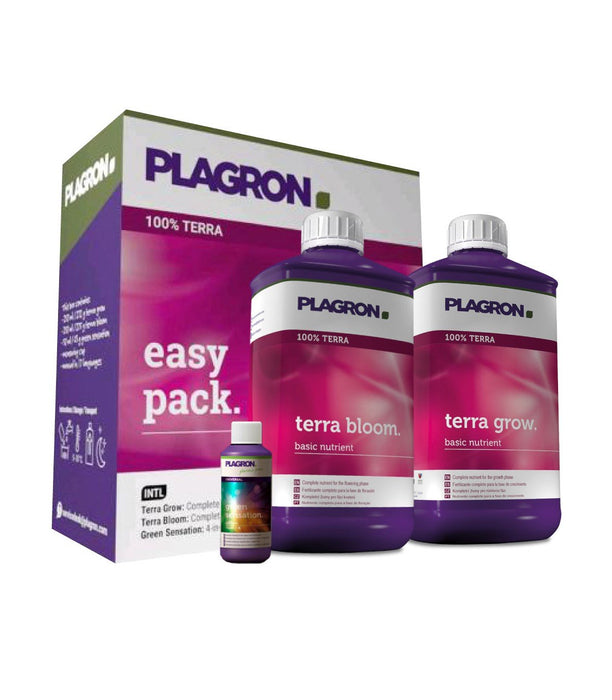 plagron easy pack terra 550ml