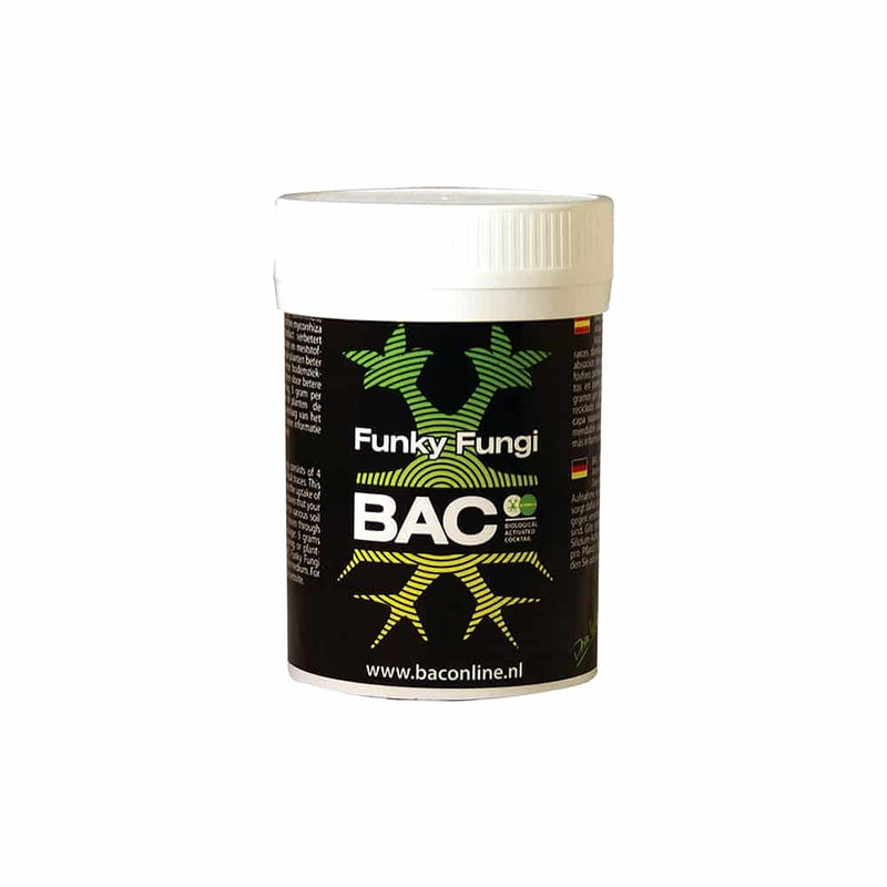 funky fungi bac 100g micorrizas