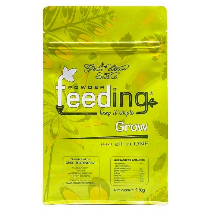 feeding grow 500g