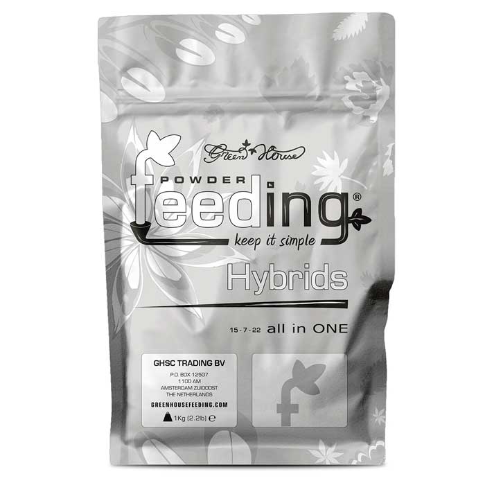 feeding hybrid 500g