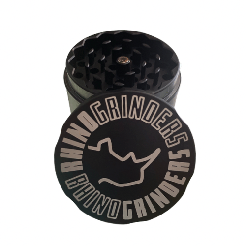 Moledor RHINO venus 55mm BLACK - round logo