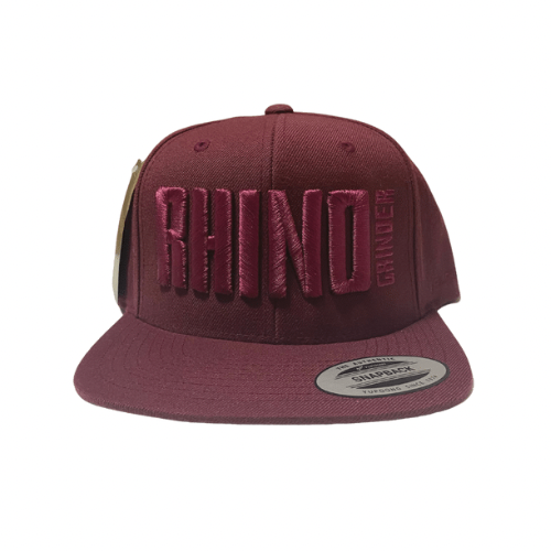 SNAPBACK RHINO GRINDER