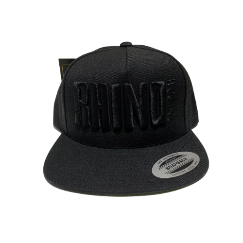 SNAPBACK RHINO GRINDER