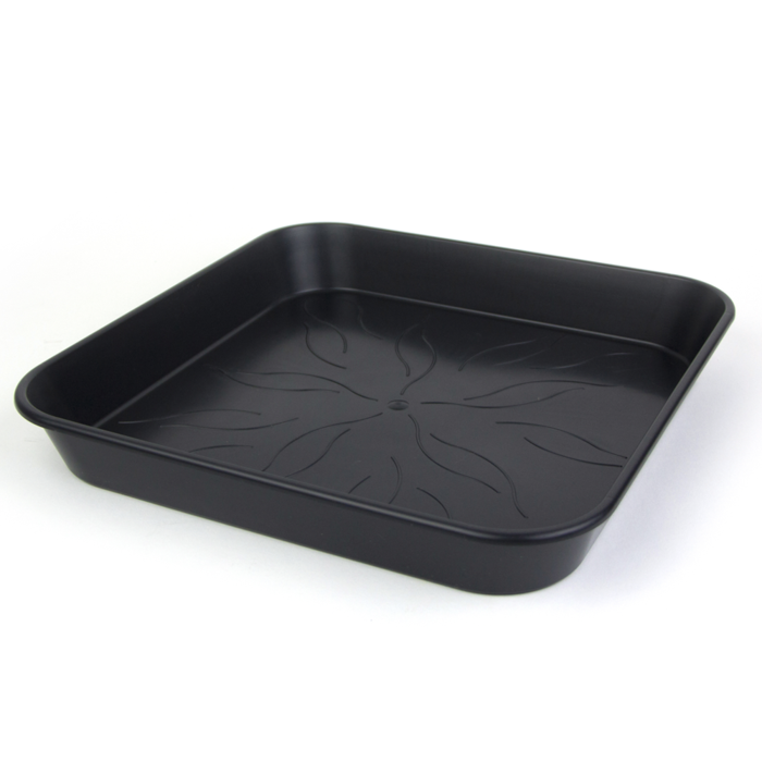 Plato plastico 5L 15.5X15.5X3CM