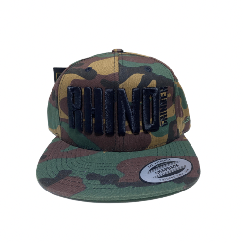 SNAPBACK RHINO GRINDER