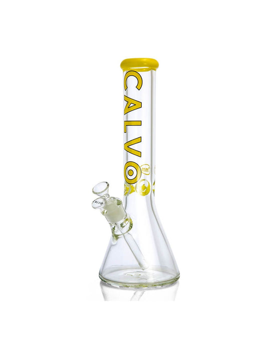 Bong beaker calvo glass 7mm 35cm