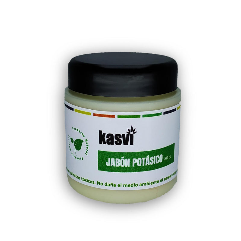 jabón potásico kasvi 80cc