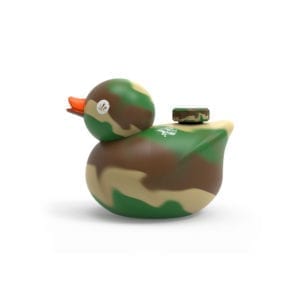 Bong kwack camo piece maker