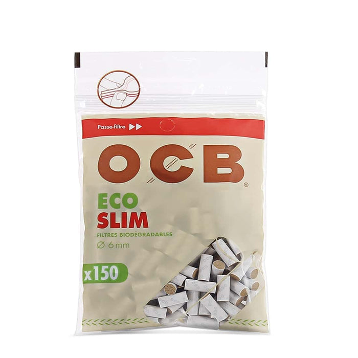 Filtro ocb eco slim x120