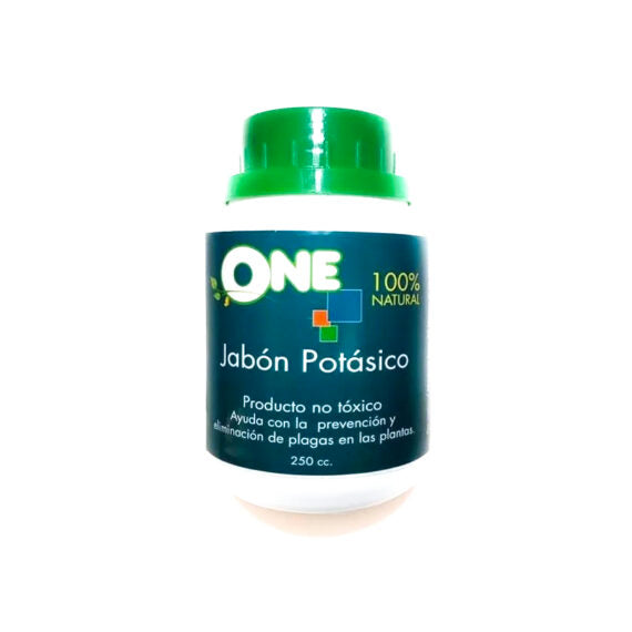 Jabón potásico one 250ml