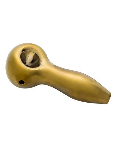 Pipa Metalizada 4" - BY ZF