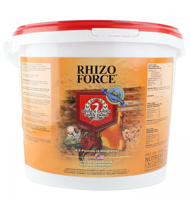 house and garden rhizo force 4,5kg