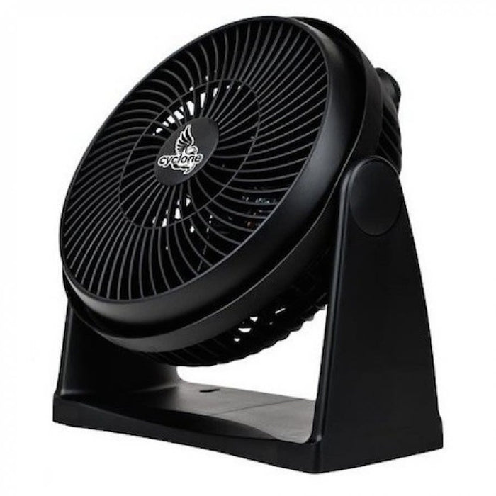 Ventilador anclaje y o suelo cyclone 20cm 35w