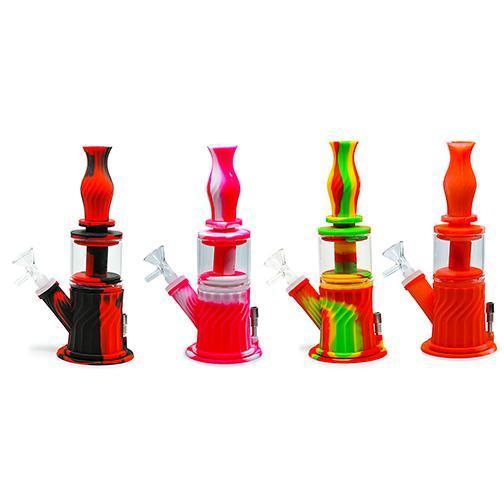 Waxmaid bong 4 en 1